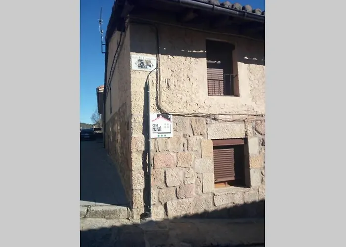 Piedra Andadera Ii 컨트리하우스